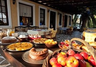 Hotel Vagia - special breakfast offer