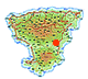 Kilindras on map