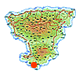 Sfendouri on map