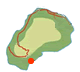 Mariza beach on map