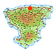 Souvala on map