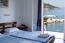 Ammoudia rooms - Agia Marina - Aegina island