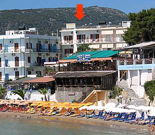 Ammoudia rooms - Agia Marina - Aegina island - Greece