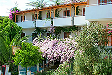 Costantonia apartments - Agia Marina - Aegina island