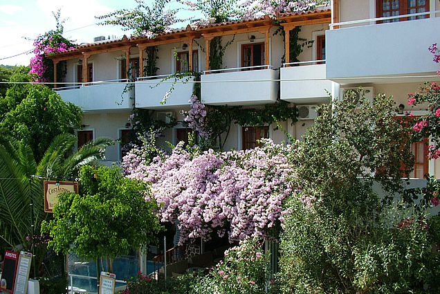 Costantonia apartments Agia Marina