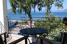 Crownview suites - studios - apartment - Marathonas