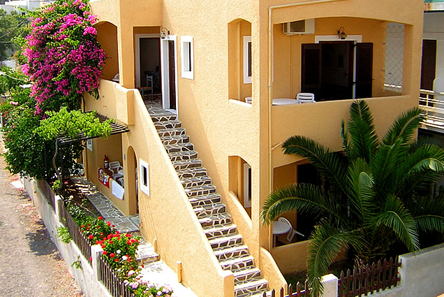 Eriketi Studios Agia Marina Aegina island