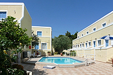 Esperides Maisonettes - Agia Marina - Aegina island