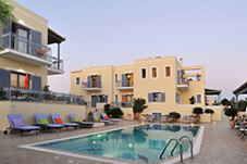 Fistikies Holiday Apartments