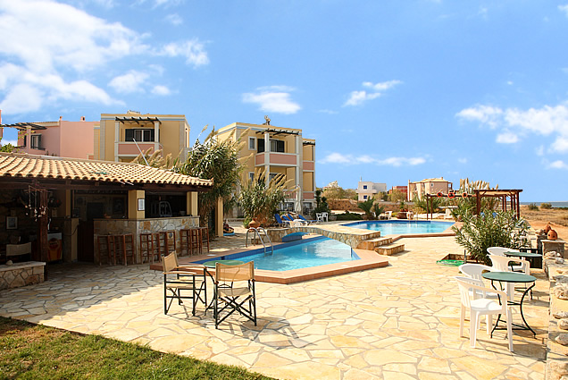 Irides studios & apartments - Souvala - Agii - Aegina