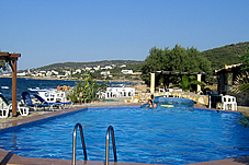 Irides studios & apartments - Agii - Aegina island
