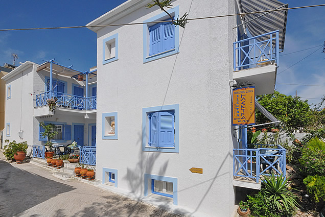 Pension Electra - Aegina town - Aegina island