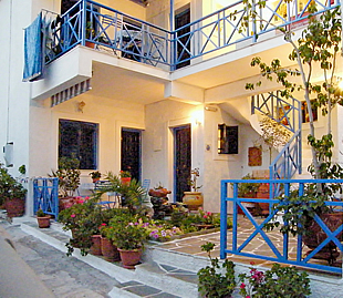 Pension Electra - Aegina town - Aegina island