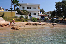Vonny studios on the beach - Vagia - Aegina island - Greece