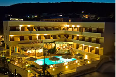 Hotel Afea - Agia Marina - Aegina island
