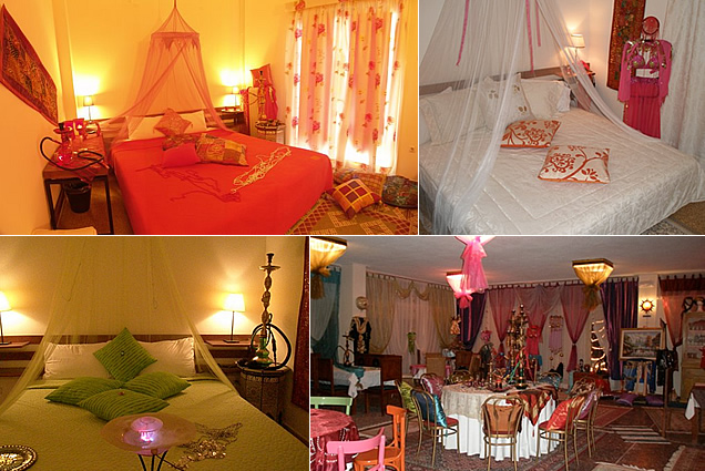 Hotel Anatoli - Agia Marina - Aegina island - Greece