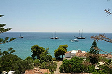 Hotel Anatoli - Agia Marina