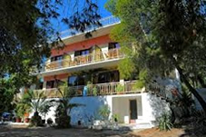 Hotel Delfini - Agia Marina - Aegina island