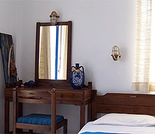 Hotel Helios rooms - Agia Marina - Greece
