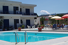 Hotel Rastoni - Aegina town