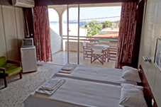 Hotel Karras - Agia Marina - Aegina island