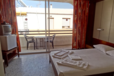 Hotel Karras - Agia Marina - Aegina island