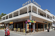 Hotel Karras - Agia Marina