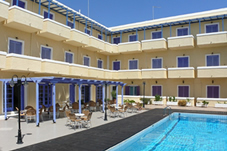Hotel Katerina - Agia Marina - Aegina island