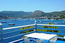 Hotel Kavos - Agia Marina