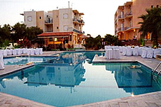 Hotel Klonos Kyriakos