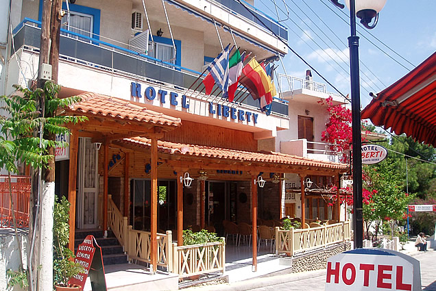 Hotel Liberty 1 - Agia Marina