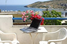Myrmidon hotel - Agia Marina - Aegina island
