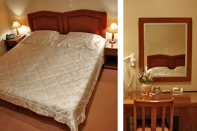 Nautilus Beach Hotel rooms