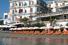 Hotel Oasis - Agia Marina - Aegina island