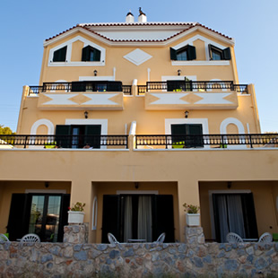 Hotel Vasilaras - Skala - Agistri