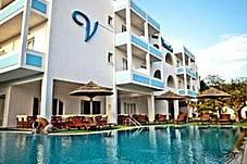 Hotel Venetia - Perdika
