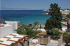 Hotel Xanthippi - Souvala - Aegina island - Greece