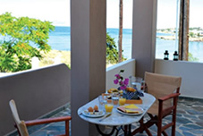 Hotel Xanthippi - Souvala - Aegina island