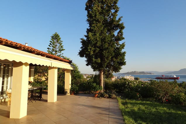 Villa Kolona