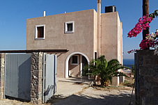 Villa and studio Paratiritirio - Kipseli - Aegina island