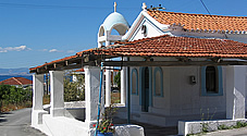 Vagia - a little known Aegina Village
