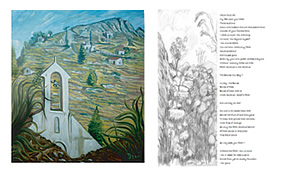 Denis Taylor - poems and paintings