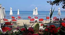 Aeginitissa beach - Aegina island