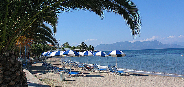 Panagitsa beach