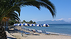 Panagitsa - Babis Beach - Aegina town