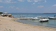 Skala beaches - Agistri island