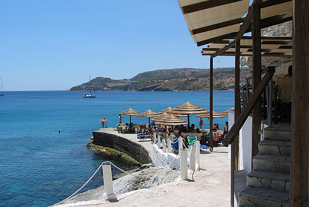 Sotos bar - Agia Marina