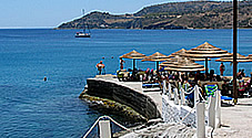 Sotos - Agia Marina - Aegina island
