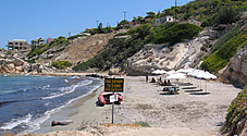 Vagia B - Beach - Aegina island