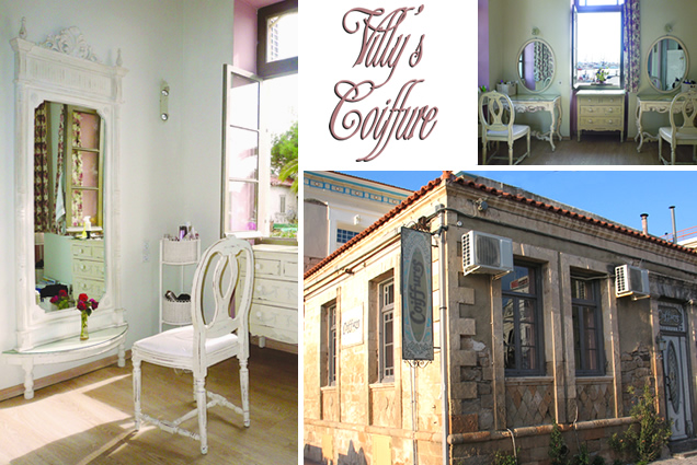 Villy Coiffure Aegina